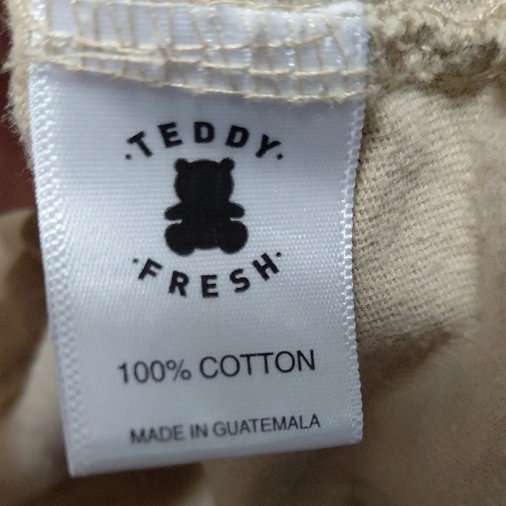 Teddy Fresh casual tan